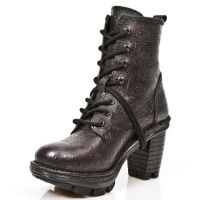 Ботинки M.NEOTR008-S21 BARROCK PULIK LILA, NEOTRAIL NEGRO OXIDO MILI New Rock M.NEOTR008-S21 - маленькая картинка