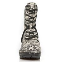Ботинки M.NEOTR008-S26 VINTAGE FLOWER CAMUFLAGE GRIS, NEOTRAIL NEGRO New Rock M.NEOTR008-S26 - маленькая картинка