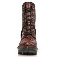 Ботинки M.NEOTR008-S34 VINTAGE FLOWER ALASKA VINO, NEOTRAIL NEGRO New Rock M.NEOTR008-S34 - маленькая картинка