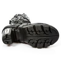 Сапоги M.NEOTR009-C1 VINTAGE FLOWER NEGRO NOMADA NEGRO PULIK ACERO New Rock M.NEOTR009-C1 - маленькая картинка