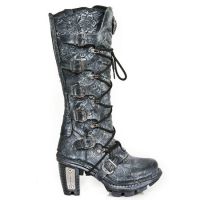  M.NEOTR014-C2 VINTAGE FLOWER NEGRO TALCO NEOTRAIL NEGRO New Rock M.NEOTR014-C2 -  
