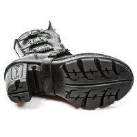 Сапоги M.NEOTR015-C1 ITALI NEGRO NOMADA NEGRO NEOTRAIL NEGRO OXIDO New Rock M.NEOTR015-C1 - маленькая картинка