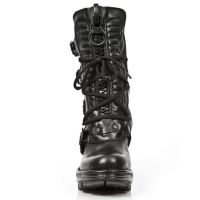 Сапоги M.NEOTR027-C1 ITALI NEGRO NOMADA NEGRO NEOTRAIL NEGRO OXIDO New Rock M.NEOTR027-C1 - маленькая картинка