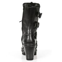 Сапоги M.NEOTR027-C1 ITALI NEGRO NOMADA NEGRO NEOTRAIL NEGRO OXIDO New Rock M.NEOTR027-C1 - маленькая картинка