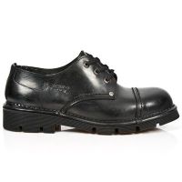 Ботинки M.NEWMILI031-C1 ITALI NEGRO PLANING NEGRO SIN COMFORT PLUS New Rock M.NEWMILI031-C1 - маленькая картинка
