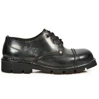Ботинки M.NEWMILI031-C1 ITALI NEGRO PLANING NEGRO SIN COMFORT PLUS New Rock M.NEWMILI031-C1 - маленькая картинка