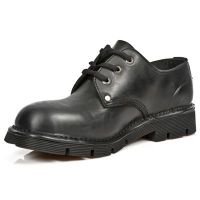 Ботинки M.NEWMILI032-C1 ITALI NEGRO PLANING NEGRO SIN New Rock M.NEWMILI032-C1 - маленькая картинка