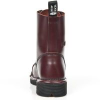 Ботинки M.NEWMILI083-C3 ANTIK VINO PLANING NEGRO SIN COMFORT PLUS New Rock M.NEWMILI083-C3 - маленькая картинка