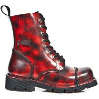  M.NEWMILI083-C4 PULIK ROJO PLANING NEGRO SIN COMFORT PLUS - 