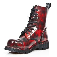  M.NEWMILI083-C4 PULIK ROJO PLANING NEGRO SIN COMFORT PLUS New Rock M.NEWMILI083-C4 -  