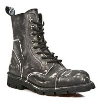 Ботинки M.NEWMILI083-C5 VINTAGE RASPADO NEGR PLANING NEG SIN COMFORT New Rock M.NEWMILI083-C5 - маленькая картинка