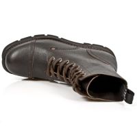 Ботинки M.NEWMILI083-C6 ARCILLA MORO PLANING MARRON SIN COMFORT PLUS New Rock M.NEWMILI083-C6 - маленькая картинка