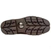 Ботинки M.NEWMILI083-C7 VINTAGE RASPADO MARRON PLANING MARRON SIN New Rock M.NEWMILI083-C7 - маленькая картинка