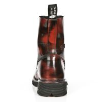Ботинки M.NEWMILI084-C4 PULIK BURDEOS PLANING NEGRO SIN COMFORT PLUS New Rock M.NEWMILI084-C4 - маленькая картинка