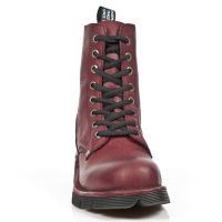 Ботинки M.NEWMILI084-C7 ITALI ROJO, PLANING NEGRO SIN New Rock M.NEWMILI084-C7 - маленькая картинка
