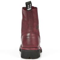 Ботинки M.NEWMILI084-C7 ITALI ROJO, PLANING NEGRO SIN New Rock M.NEWMILI084-C7 - маленькая картинка