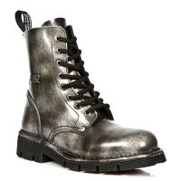 Ботинки M.NEWMILI084-C8 PULIK ACERO, PLANING NEGRO SIN New Rock M.NEWMILI084-C8 - маленькая картинка