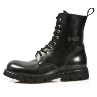 Ботинки M.NEWMILI084-C9 ANTIK PULIDO NEGRO PLANING NEGRO SIN New Rock M.NEWMILI084-C9 - маленькая картинка