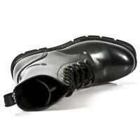 Ботинки M.NEWMILI084-C9 ANTIK PULIDO NEGRO PLANING NEGRO SIN New Rock M.NEWMILI084-C9 - маленькая картинка