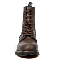 Ботинки M.NEWMILI084-R2 GALIA MARRON PLANING NEGRO SIN COMFORT PLUS New Rock M.NEWMILI084-R2 - маленькая картинка