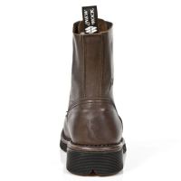 Ботинки M.NEWMILI084-R2 GALIA MARRON PLANING NEGRO SIN COMFORT PLUS New Rock M.NEWMILI084-R2 - маленькая картинка