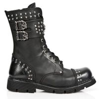 Ботинки M.NEWMILI102-C1 NOMADA NEGRO TIMBER NEGRO M PLANING NEGRO SI New Rock M.NEWMILI102-C1 - маленькая картинка
