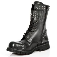 Ботинки M.NEWMILI102-C1 NOMADA NEGRO TIMBER NEGRO M PLANING NEGRO SI New Rock M.NEWMILI102-C1 - маленькая картинка