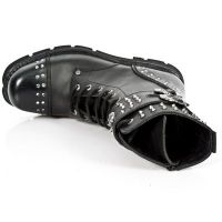 Ботинки M.NEWMILI102-C1 NOMADA NEGRO TIMBER NEGRO M PLANING NEGRO SI New Rock M.NEWMILI102-C1 - маленькая картинка