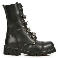 Ботинки M.NEWMILI105-C1 TIMBER NEGRO PLANING NEGRO SIN COMFORT PLUS New Rock M.NEWMILI105-C1 - маленькая картинка