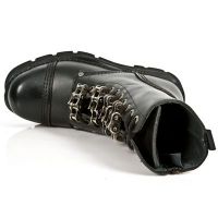 Ботинки M.NEWMILI105-C1 TIMBER NEGRO PLANING NEGRO SIN COMFORT PLUS New Rock M.NEWMILI105-C1 - маленькая картинка
