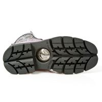  M.NEWMILI110-C4 CHAROL LILA VINTAGE LILA PLANING NEGRO SIN New Rock M.NEWMILI110-C4 -  