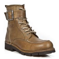 Ботинки M.NEWMILI112-C1 VENTURE AVIADOR PLANING MARRON SIN COMFORT P New Rock M.NEWMILI112-C1 - маленькая картинка