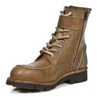 Ботинки M.NEWMILI112-C1 VENTURE AVIADOR PLANING MARRON SIN COMFORT P New Rock M.NEWMILI112-C1 - маленькая картинка