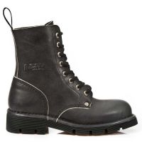 Ботинки M.NEWMILI84-C10 MORRIS NEGRO LIJA PLANING NEGRO SIN COMFORT New Rock M.NEWMILI84-C10 - маленькая картинка