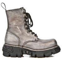Ботинки M.NEWMILI84-C12 VINTAGE RASPADO ACERO REACTOR NEGRO TOB OXID New Rock M.NEWMILI84-C12 - маленькая картинка
