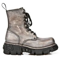 Ботинки M.NEWMILI84-C12 VINTAGE RASPADO ACERO REACTOR NEGRO TOB OXID New Rock M.NEWMILI84-C12 - маленькая картинка