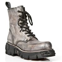 Ботинки M.NEWMILI84-C12 VINTAGE RASPADO ACERO REACTOR NEGRO TOB OXID New Rock M.NEWMILI84-C12 - маленькая картинка