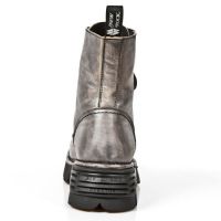 Ботинки M.NEWMILI84-C12 VINTAGE RASPADO ACERO REACTOR NEGRO TOB OXID New Rock M.NEWMILI84-C12 - маленькая картинка