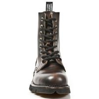Ботинки M.NEWMILI84-R10 LUX CUERO NEGRO PLANING NEGRO SIN New Rock M.NEWMILI84-R10 - маленькая картинка