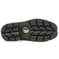 Ботинки M.NEWMILI84-R10 LUX CUERO NEGRO PLANING NEGRO SIN New Rock M.NEWMILI84-R10 - маленькая картинка