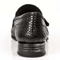 Туфли M.NW113-C2 PITON NEGRO BUFALO NEGRO ENCOG VIP1 NEGRO SUELA A New Rock M.NW113-C2 - маленькая картинка