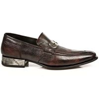 Туфли M.NW113-C8 ARCILLA ROJA VIP1 NEGRO SUELA ACERO TACON VIP ACE New Rock M.NW113-C8 - маленькая картинка