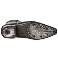  M.NW114-C20 BUFALO NEGRO ENCOG VIP1 NEGRO SUELA ACERO T VIP New Rock M.NW114-C20 -  