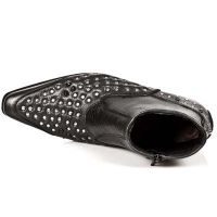  M.NW114-C20 BUFALO NEGRO ENCOG VIP1 NEGRO SUELA ACERO T VIP New Rock M.NW114-C20 -  