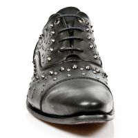  M.NW116-C1 ITALI NEGRO VIP1 NEGRO SUELA ACERO New Rock M.NW116-C1 -  