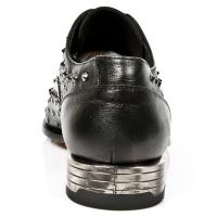  M.NW116-C1 ITALI NEGRO VIP1 NEGRO SUELA ACERO New Rock M.NW116-C1 -  