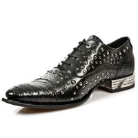  M.NW116-C2 PITON NEGRO NOMADA NEGRO VIP1 NEGRO TACON VIP ACE New Rock M.NW116-C2 -  