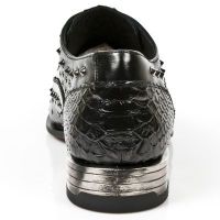  M.NW116-C2 PITON NEGRO NOMADA NEGRO VIP1 NEGRO TACON VIP ACE New Rock M.NW116-C2 -  
