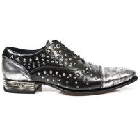 Ботинки M.NW116-C3 BOX PLANE NOMADA NEGRO VIP1 NEGRO SUELA T VIP ACE New Rock M.NW116-C3 - маленькая картинка