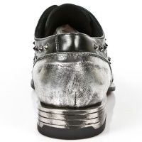 Ботинки M.NW116-C3 BOX PLANE NOMADA NEGRO VIP1 NEGRO SUELA T VIP ACE New Rock M.NW116-C3 - маленькая картинка